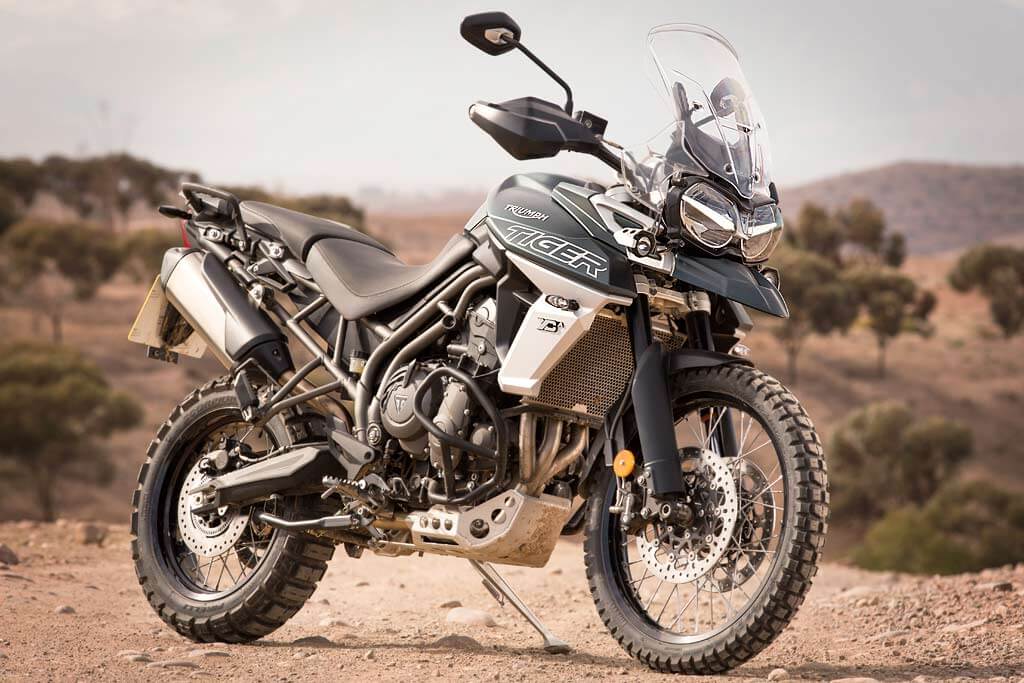 Triumph Tiger 800 XCX