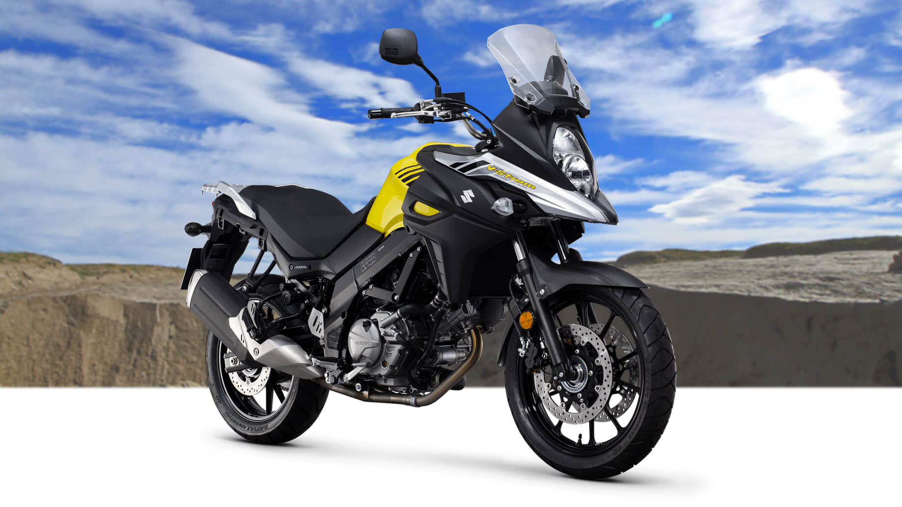 Suzuki V-Strom 1000