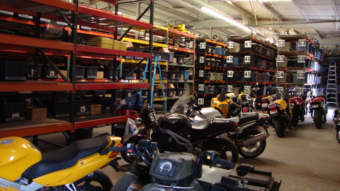 Used Motorcycles Store