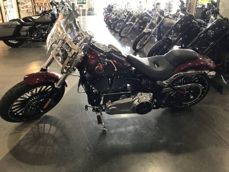 Used Motorcycle Store In USA