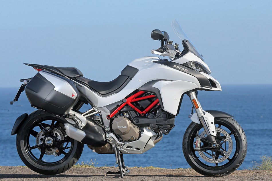 Ducati Multistrada 1200S