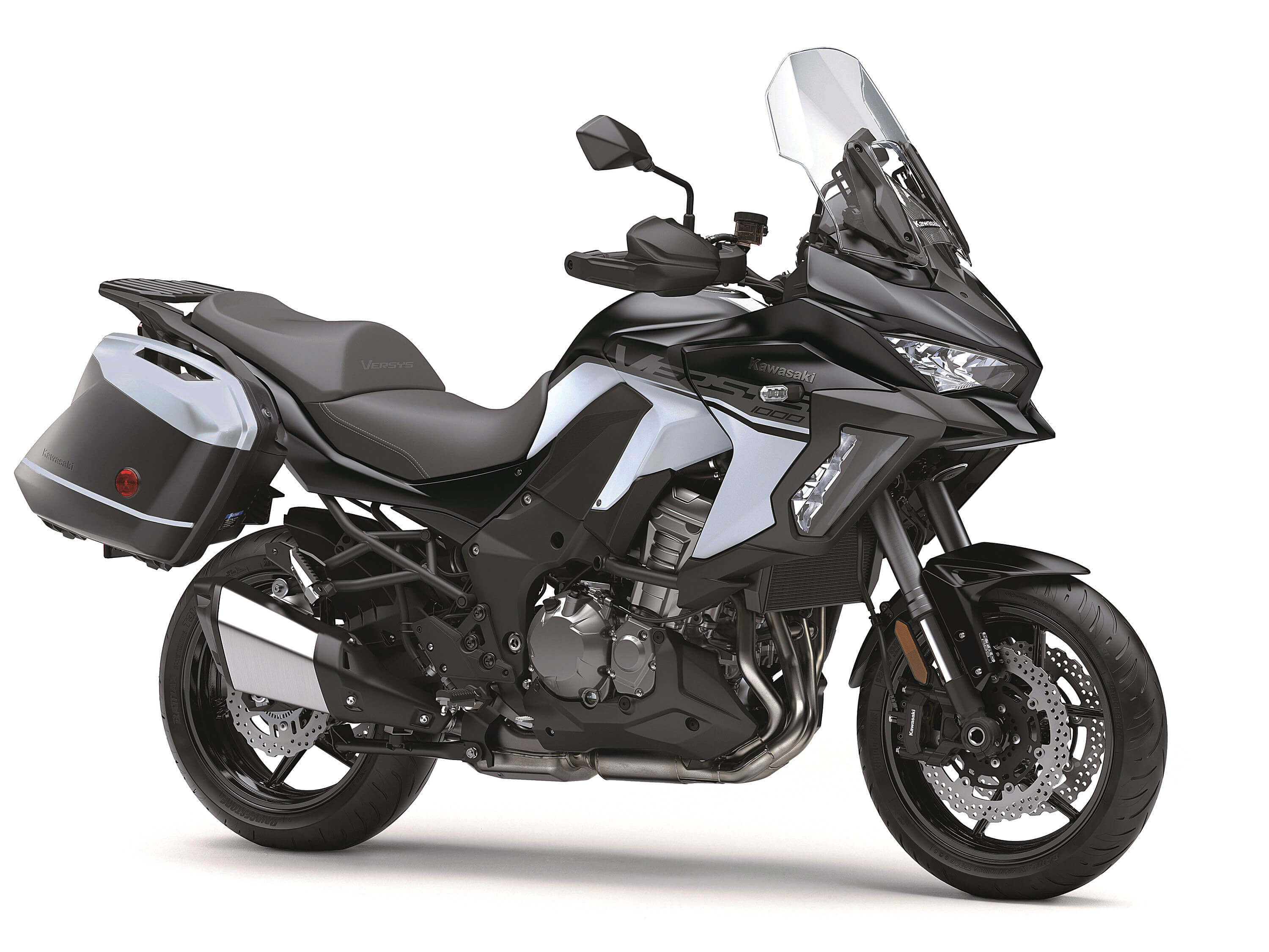 Kawasaki Versys 1000