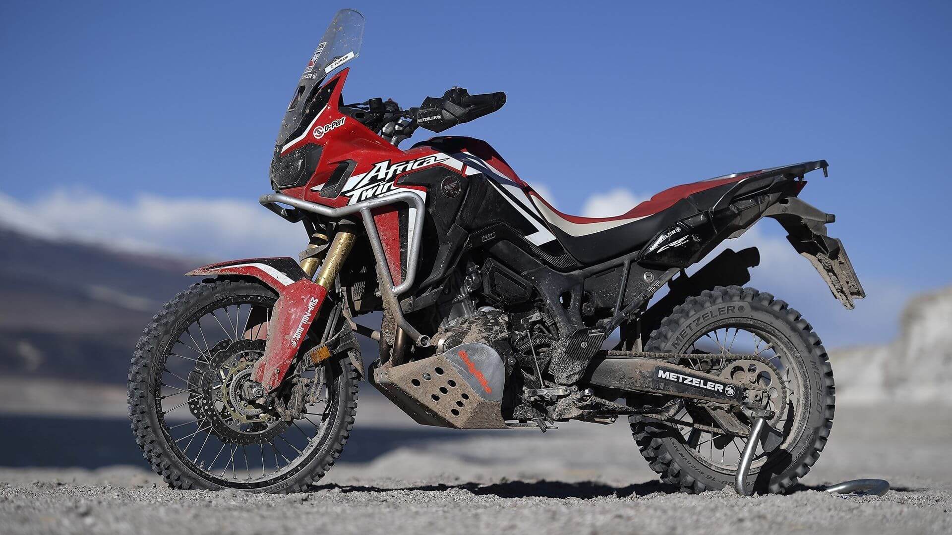 Honda Africa Twin