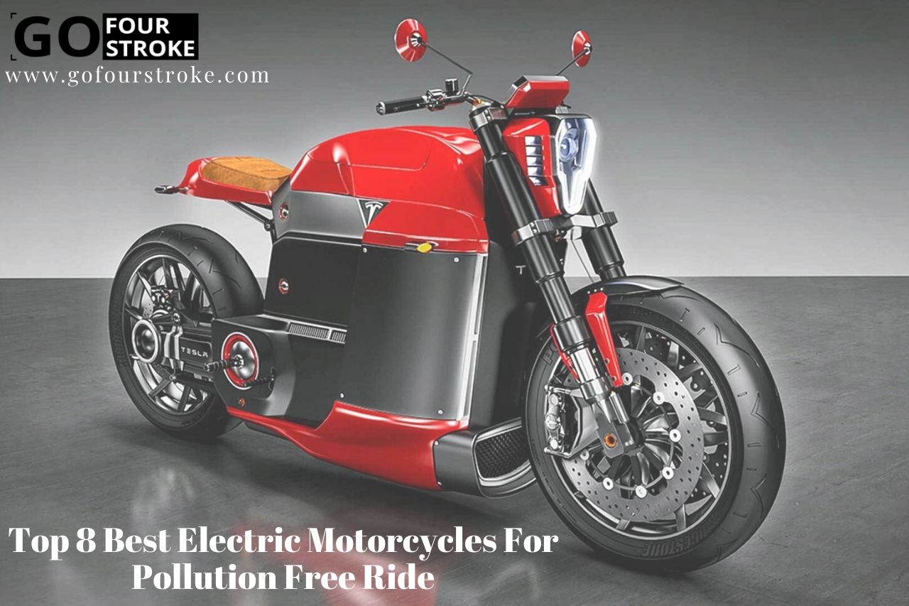 best electric motorcycle scooter