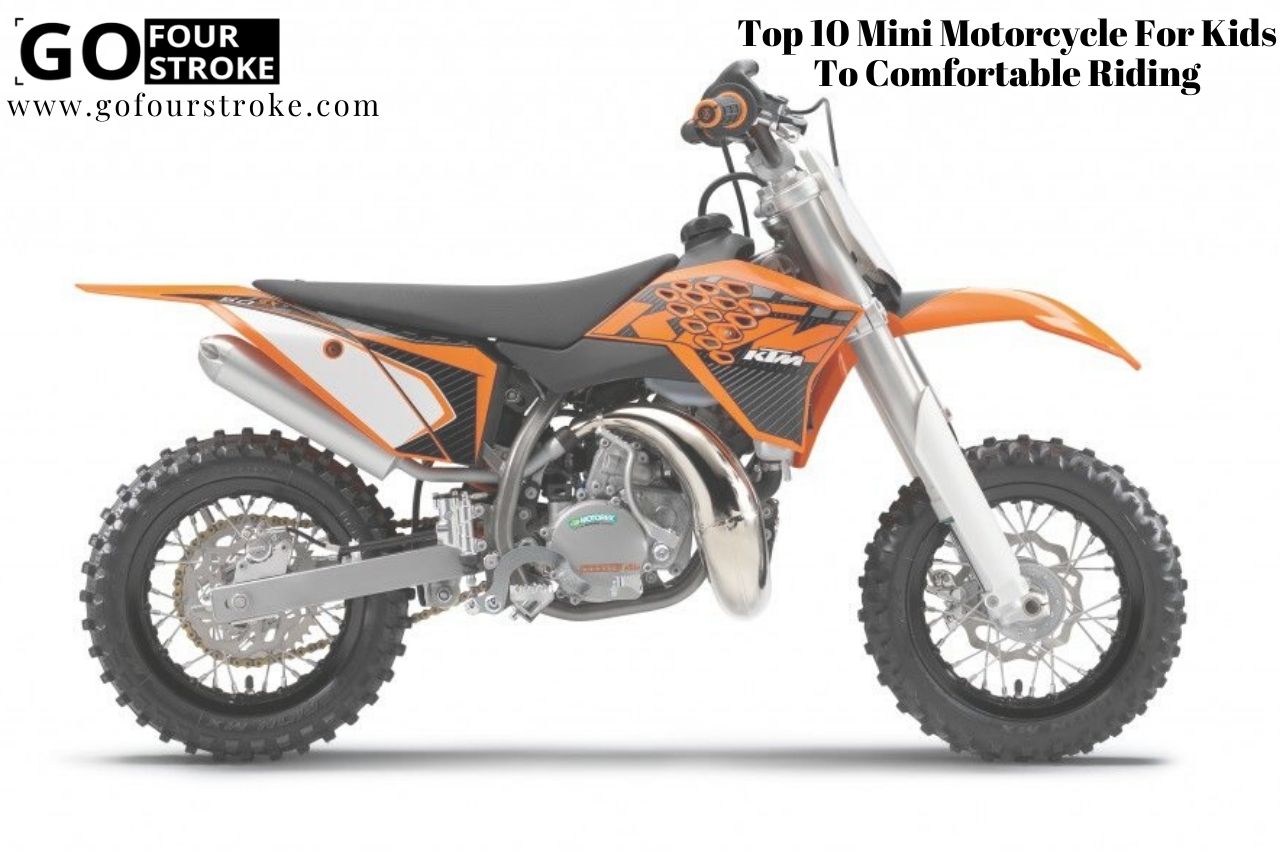 best mini moto bikes