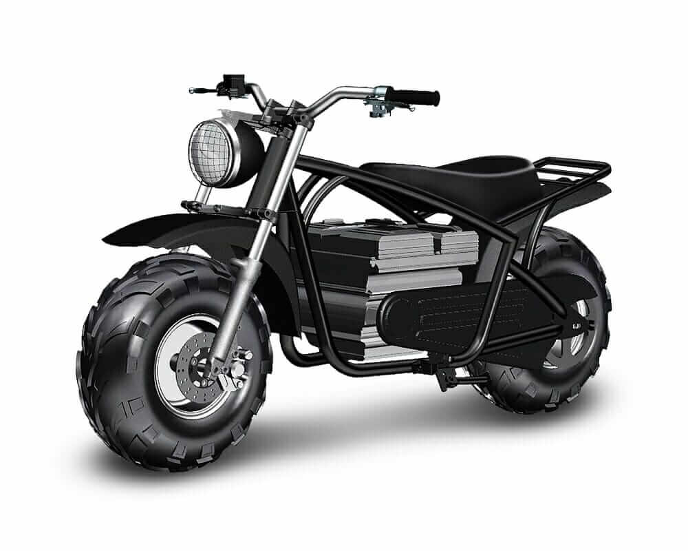 Monster Moto MM-B212 Mini Motorcycle