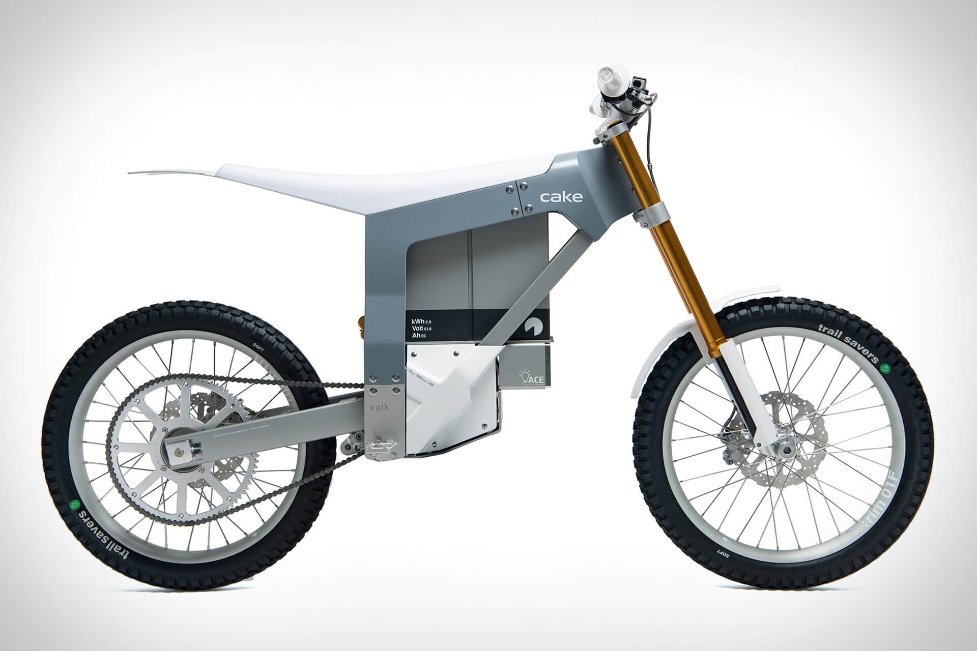 Cake Kalk Electric Motorcycles