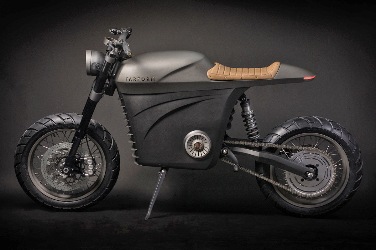 Tarform Electric Motorcycles