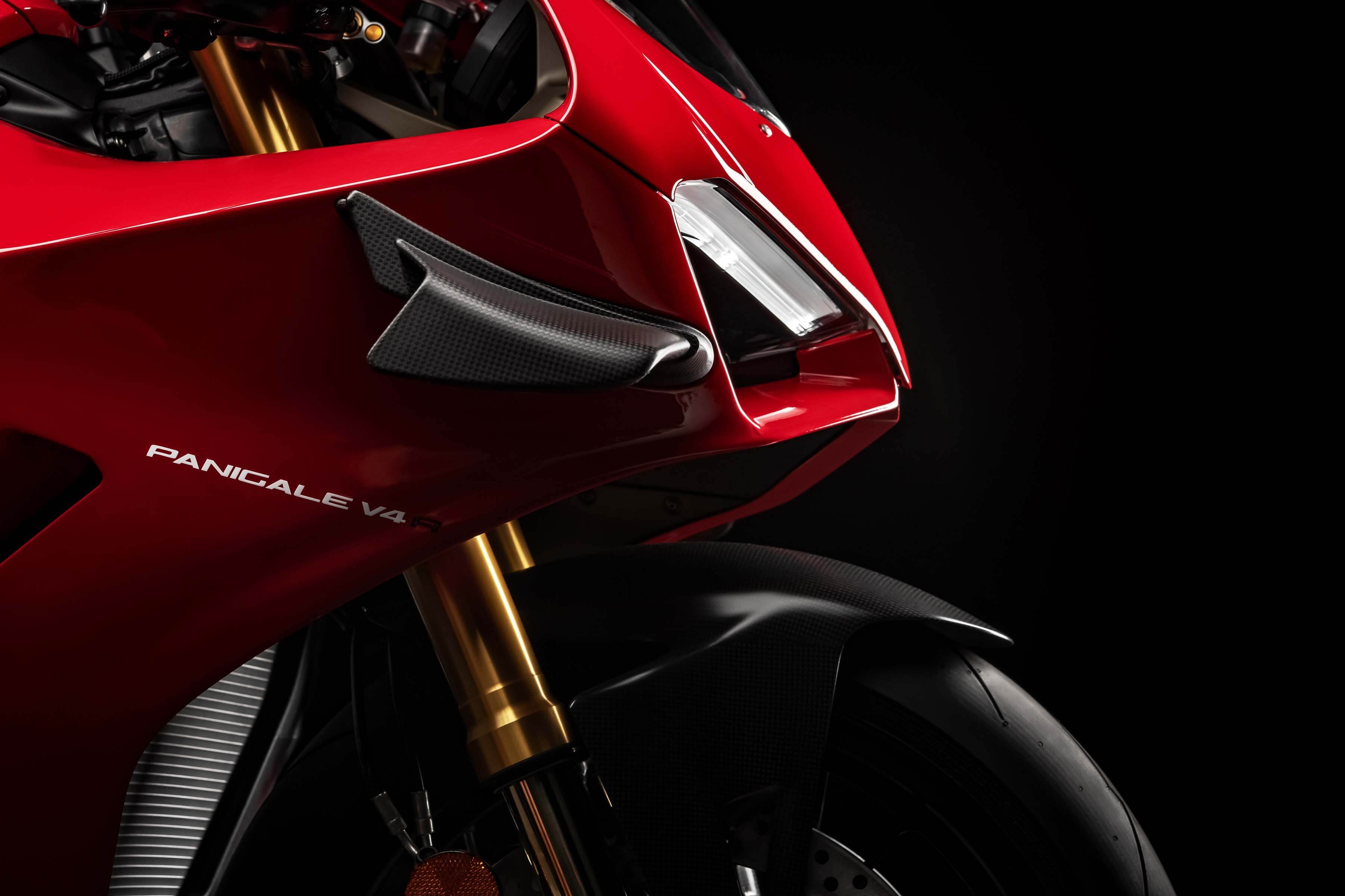 Ducati Panigale V4R Build Quality And Reliability