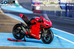 Ducati Panigale V4 R: Features, Specifications, Price