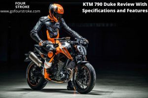 KTM 790 Duke Review With Specifications and Features