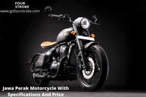 Jawa Perak Motorcycle With Specifications And Price