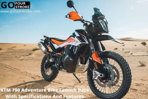 KTM 790 Adventure Bike Launch Date With Specifications And Features